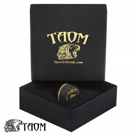 Наклейка для кия TAOM PRO в индивидуальной упаковке