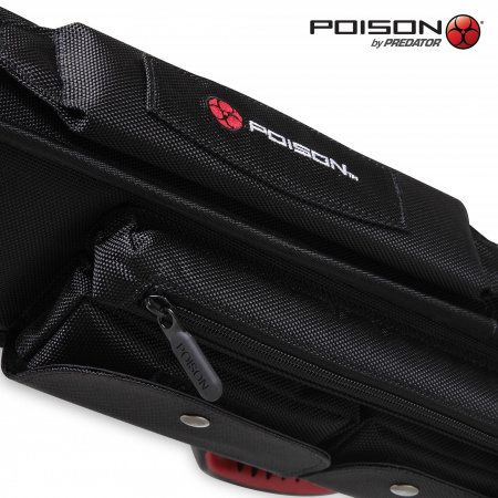 Кейс Poison Armor LS 2х2 (черный)