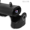 Тубус QK-S Black Force 1x1 (матовый черный)