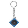 Брелок-инструмент для обработки наклейки Cue Cube (синий)