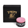 Бильярдный мел Taom Pyro Limited Edition в индивидуальной упаковке (розовый), 1 шт