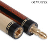 Бильярдный кий для русского бильярда Vantex Цефей (граб, лайсвуд, черный граб) двухсоставной