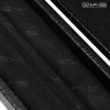 Кейс QK-S Stranger 1x1 3/4 черный аллигатор