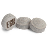 Наклейка для кия многослойная ESB PRO (Н, 13 мм) белая