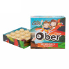 Детские бильярдные шары для русского бильярда Ober 57,2 мм