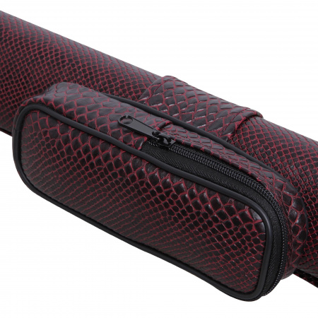 Тубус для кия Люмия (бордо)