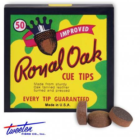 Наклейка для кия Royal Oak 50 шт.