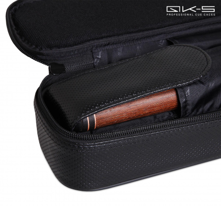 Кейс QK-S Captain 2x2 (матовый черный)