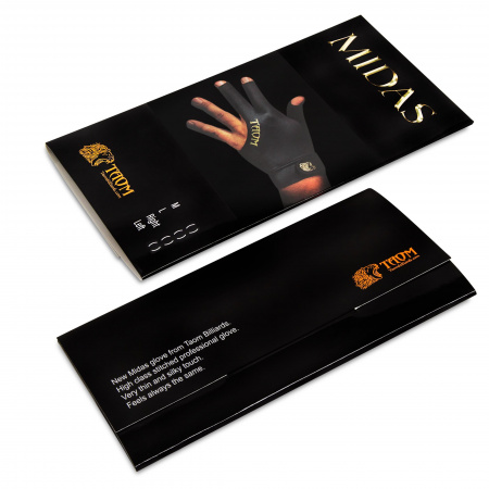 Бильярдная перчатка Taom Midas