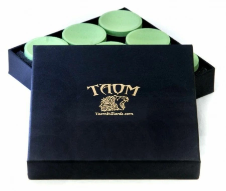 Мел Taom V10 Chalk (9 шт) зеленый