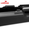 Кейс для кия Longoni Shuttle 1 х 2 (черный)