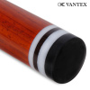 Бильярдный кий для русского бильярда Vantex 14 запилов (граб, падук), цельный