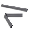 Обмотка для бильярдного кия Framer Sill Grip, плотность 50 Hs (серебряный металлик)