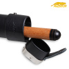 Тубус для кия Predator Blak Velcro (черный)