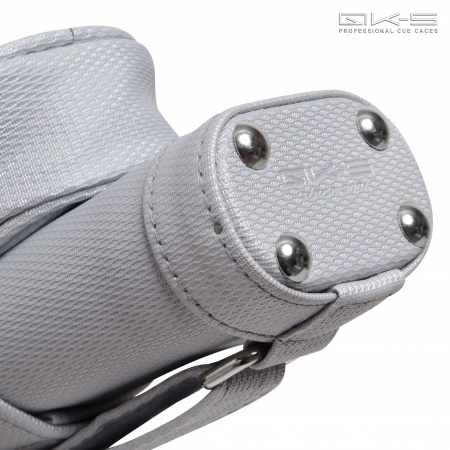 Тубус QK-S Ray Velcro 1x1 (светло-серый)