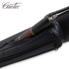 Тубус для кия Cuetec Q-Safe Deluxe 1x1 (черный)