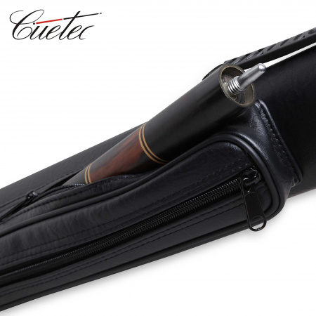 Тубус для кия Cuetec Q-Safe Deluxe 1x1 (черный)