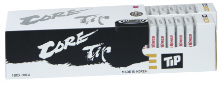 Наклейка для кия Ball Teck Brown Core