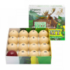 Детские бильярдные шары для русского бильярда Cermatt 50,8 мм