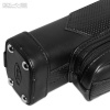 Тубус QK-S Samurai 1x1 (матовый черный)