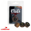 Наклейка для кия Longoni Fuji Camogli (1 шт) 14 мм, S