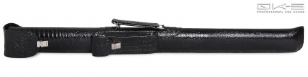 Тубус QK-S Yatagan 1x1(черный алигатор)