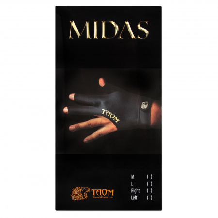Бильярдная перчатка Taom Midas