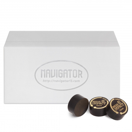 Наклейка для кия Navigator Break Impact Jump&Break