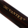 Бильярдный кий для русского бильярда Vantex Орион №4 (граб, эбен, падук), двухсоставной
