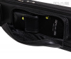Кейс QK-S Captain 2x2 (матовый черный)