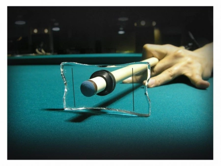 Тренажер для бильярда Mezz Cue Magic Pool Stroke Trainer