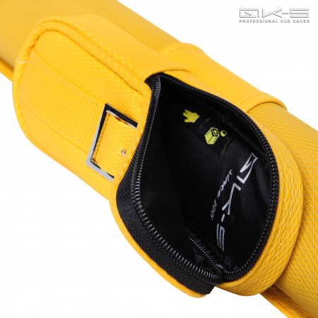 Тубус QK-S Ray Slim 1x1 (желтый)