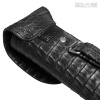 Тубус QK-S Tomahawk 1x1 (черный алигатор)