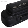 Кейс QK-S Captain 2x2 (черный алигатор)