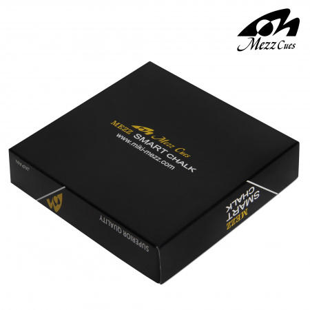 Мел Mezz Smart (синий) 9 шт