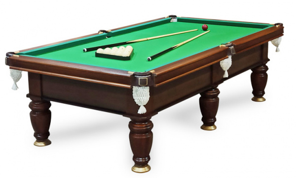 Бильярдный стол Алтай 6 футов (пирамида, пул)