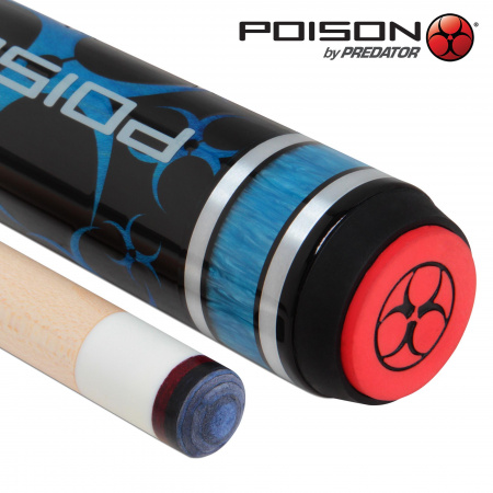 Кий Poison Cyanide CY3-4 двухсоставной