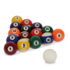 Шары для американского пула Champion Pro 57,2 мм (белый биток)