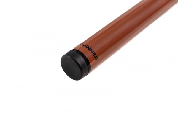 Бильярдный кий цельный "Winner Carbon Maple Laminated Shaft"