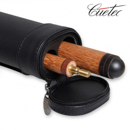 Тубус для кия Cuetec Q-Safe Deluxe 1x1 (черный)