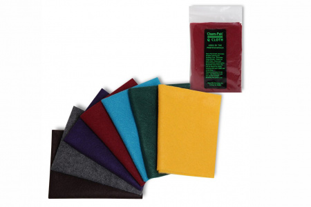 Салфетка для чистки и полировки Chem-Pak Q Cloth