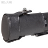 Тубус QK-S Musketeer 1x1 (серый металлик)