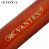 Бильярдный кий для русского бильярда Vantex 14 запилов (граб, падук), цельный