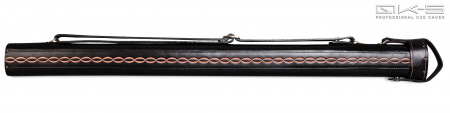 Тубус QK-S Grand Cavalry 1x1 (черный)