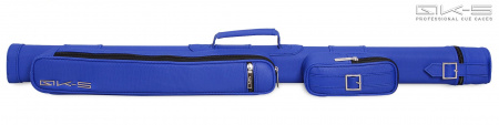 Тубус QK-S Ray Velcro 1x1 (синий)