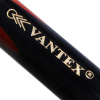 Бильярдный кий для русского бильярда Vantex Зодиак (граб, падук, черный граб), двухсоставной