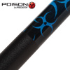 Кий Poison Cyanide CY3-4 двухсоставной