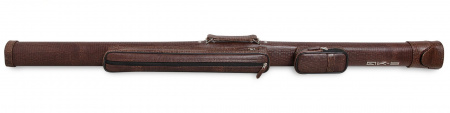 Тубус QK-S Artillery 1x1 3/4 (коричневый аллигатор)